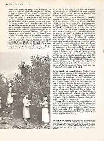 LAMINA 15406: Recoleccion de manzanas en Corea