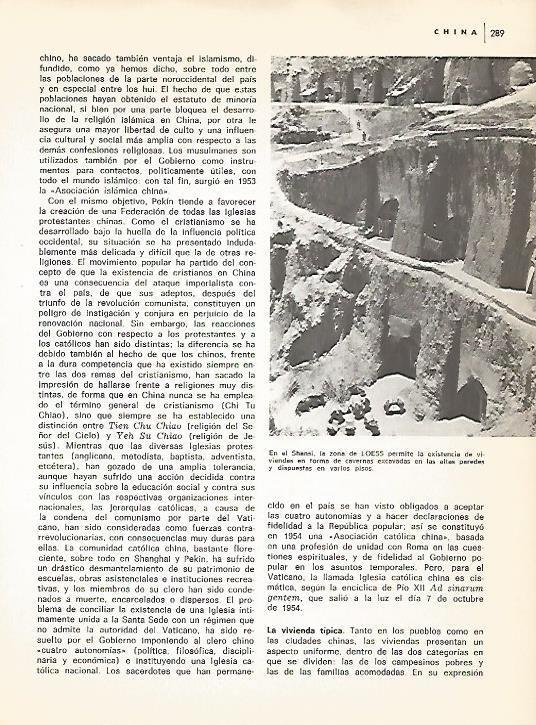 LAMINA 15436: Zona de Loess, China