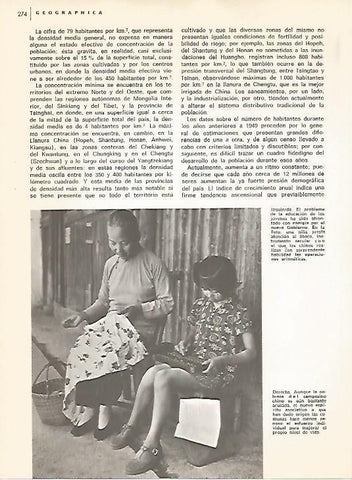 LAMINA 15427: Niña con abaco en China