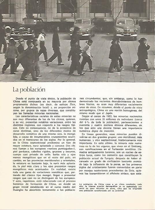 LAMINA 15423: Niños en China
