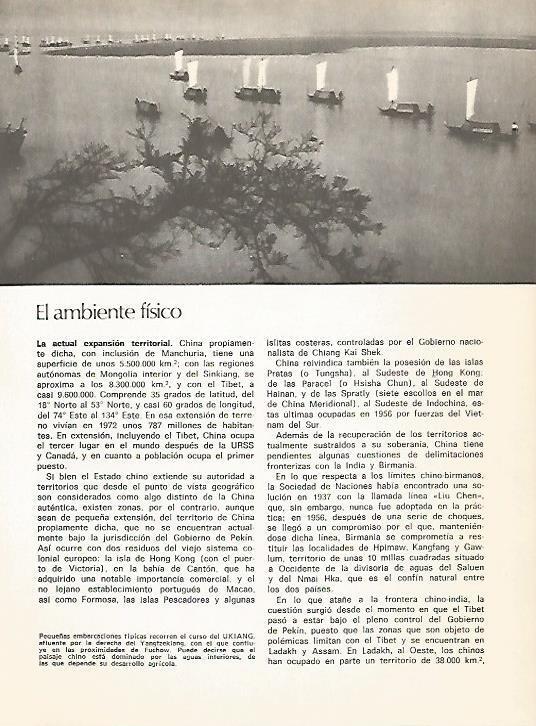 LAMINA 15412: Rio Ukiang, China