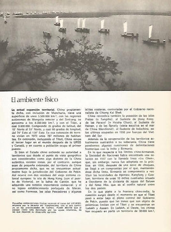 LAMINA 15412: Rio Ukiang, China