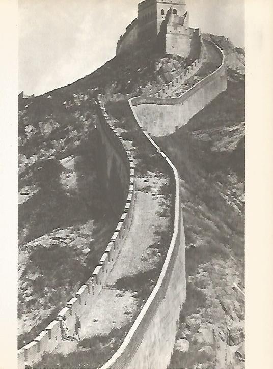 LAMINA 15470: La Gran Muralla China