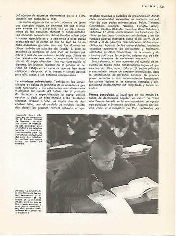 LAMINA 15467: Estudiante de China