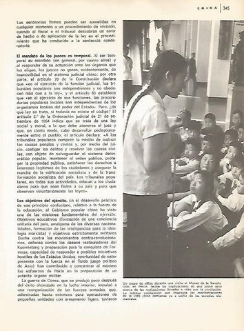 LAMINA 15466: Niños en el Museo de la Revolucion de Pekin