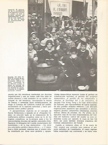 LAMINA 15460: Jovenes de China