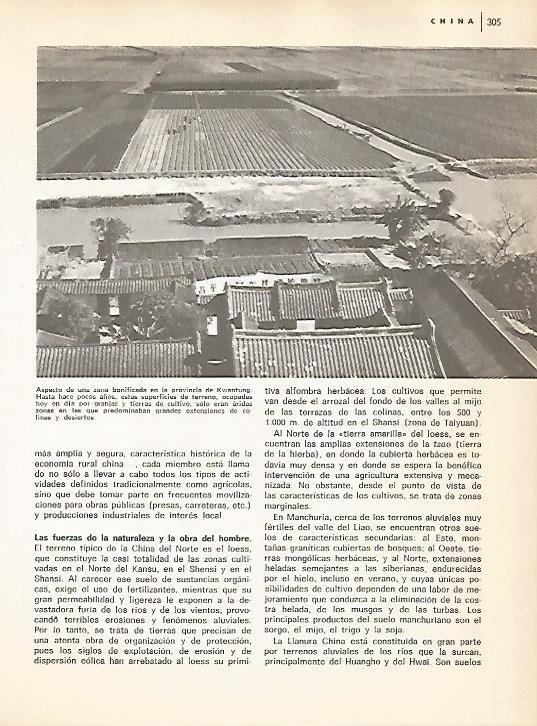 LAMINA 15445: Provincia de Kwantung, China
