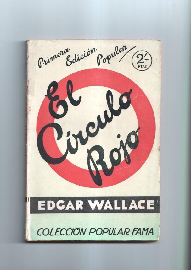 Coleccion Popular Fama: El circulo rojo