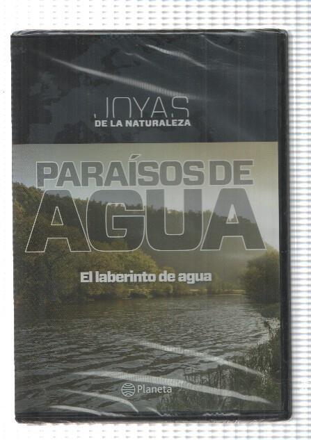 DVD, documental: Joyas de la Naturaleza. Las cataratas del Iguazu 5. Paraisos del agua