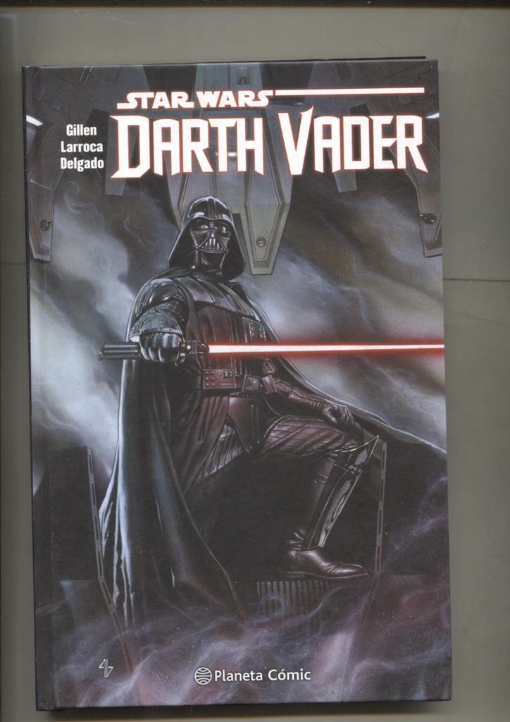 Star Wars: Darth Vader album numero 1