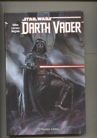 Star Wars: Darth Vader album numero 1