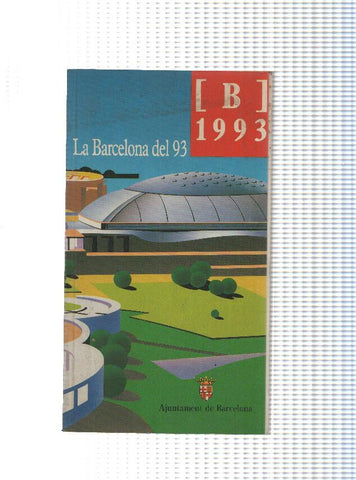 La Barcelona del 93