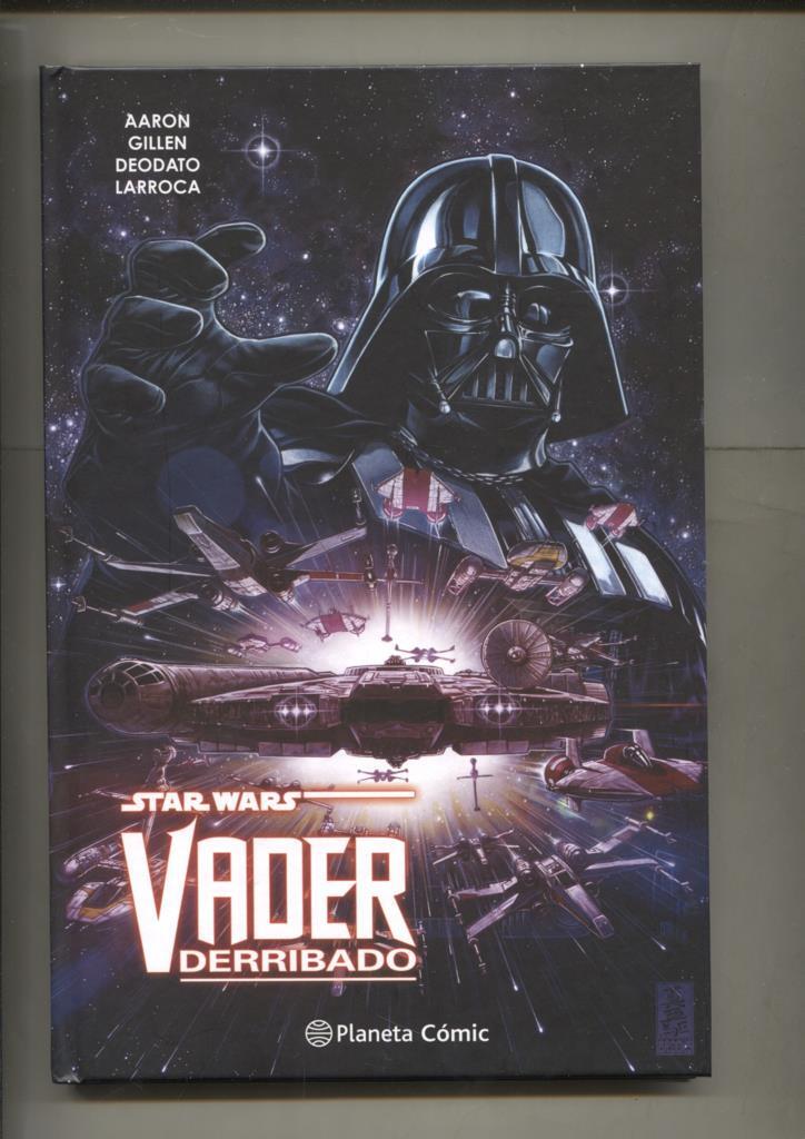 Star Wars: Darth Vader album : Derribado