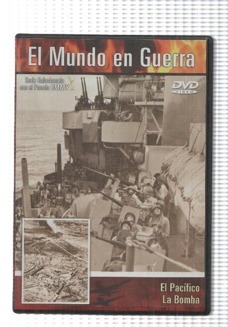 DVD, documental: El Mundo en Guerra - Ajuste de Cuentas. Narrado por Laurence Olivier