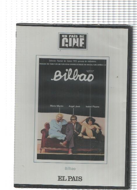 DVD, El Pais: Bilbao una pelicula de Bigas Luna. Un Pais de Cine. Seleccion Festival de Cannes 1978 quincena de realizadores