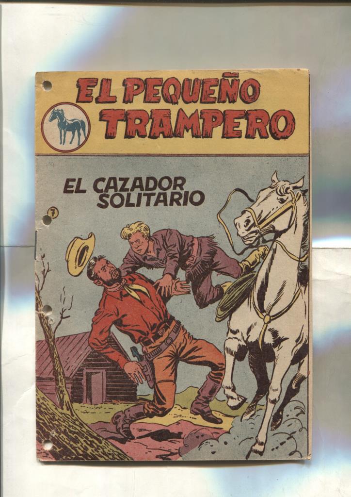 El pequeño trampero numero 7: El cazador solitario