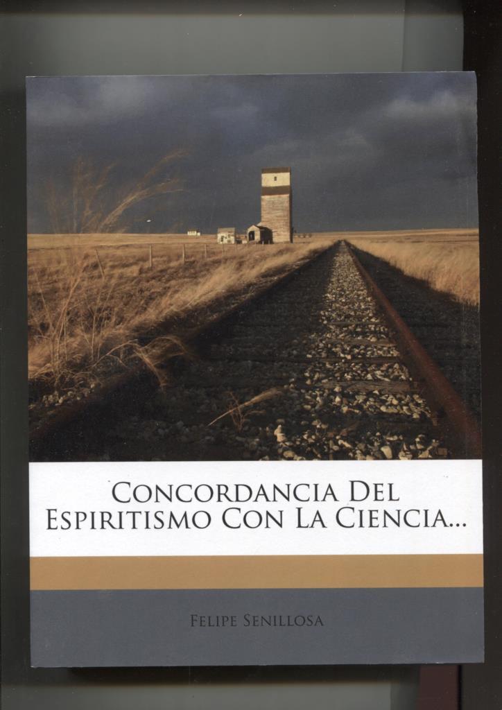 Concordancia del Espiritismo con la ciencia