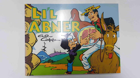 Kitchen Sink Press: Lil Abner vol. 17, Dailies 1951 by Al Capp