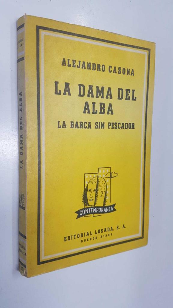 La dama del alba - La barca sin pescador