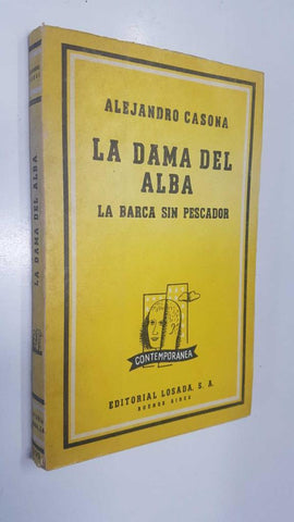 La dama del alba - La barca sin pescador