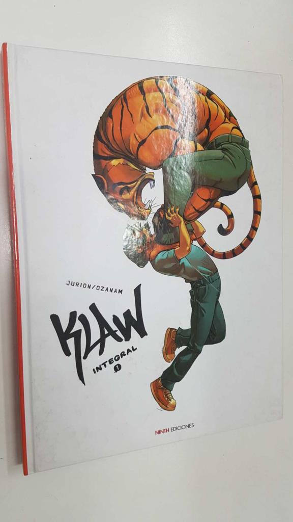 Ninth ed: Klaw integral 1. Ozanam - Joel Jurion