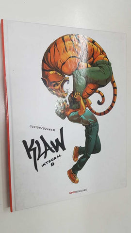 Ninth ed: Klaw integral 1. Ozanam - Joel Jurion