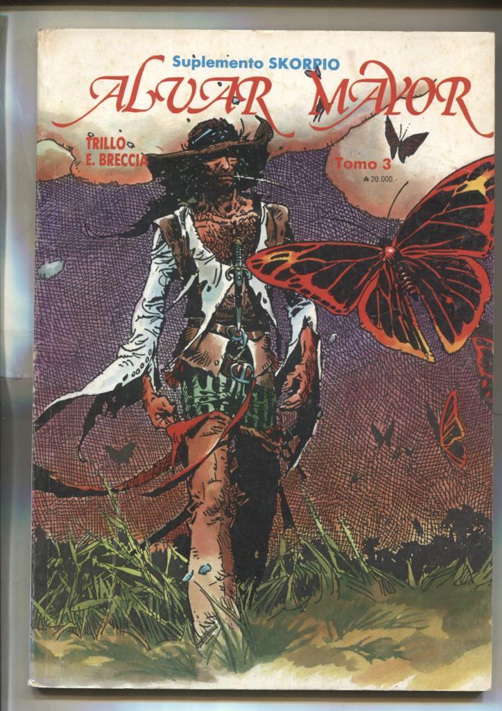 Ediciones Record: Alvar Mayor volumen 3