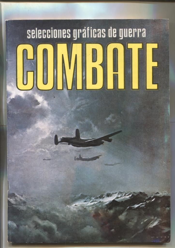 Coleccion Combate numero 109: Falaisa y Kuala Krai
