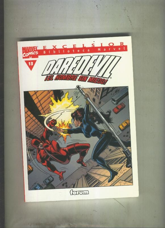 Planeta: Biblioteca Marvel Excelsior: Daredevil numero 13