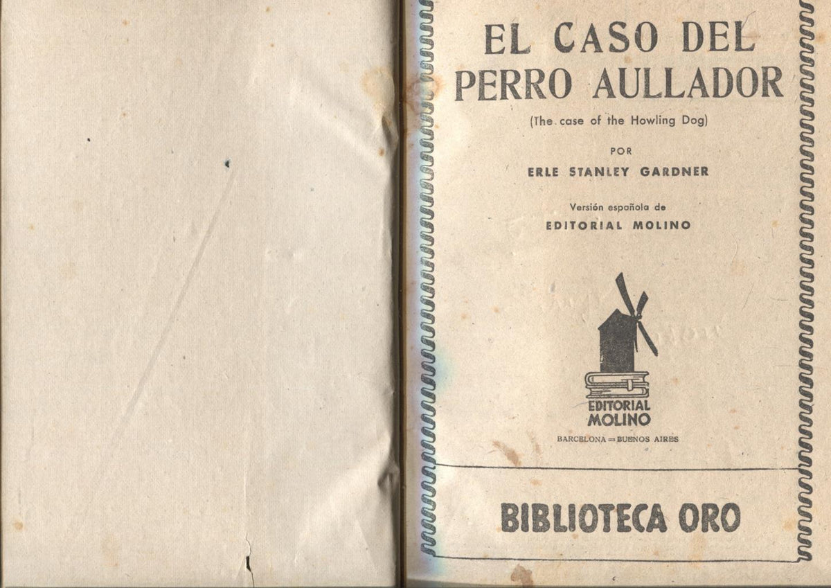 Tomo Perry Mason: el caso del perro aullador, El caso de la novia curiosa, 