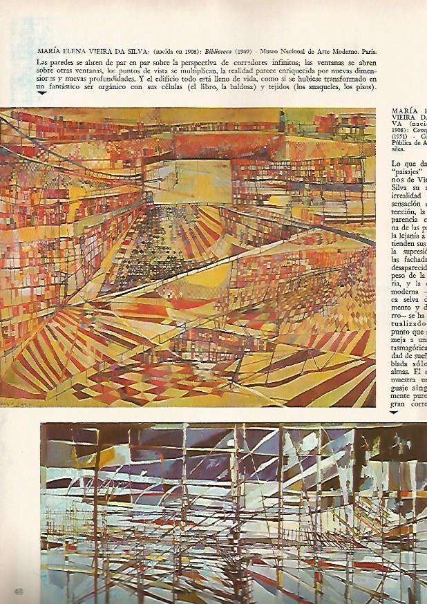 LAMINA 15929: Biblioteca, por Ma Elena Vieira da Silva