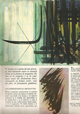LAMINA 15934: Composicion, por J. Hartung