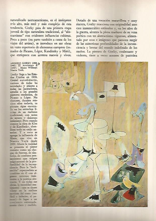 LAMINA 15925: El noviazgo II, por A. Gorky