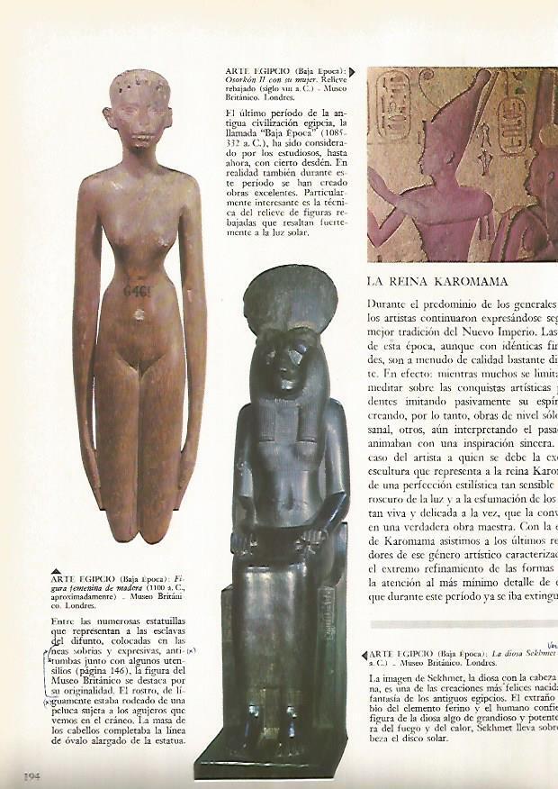 LAMINA 15906: La diosa Sekhmet, Egipto