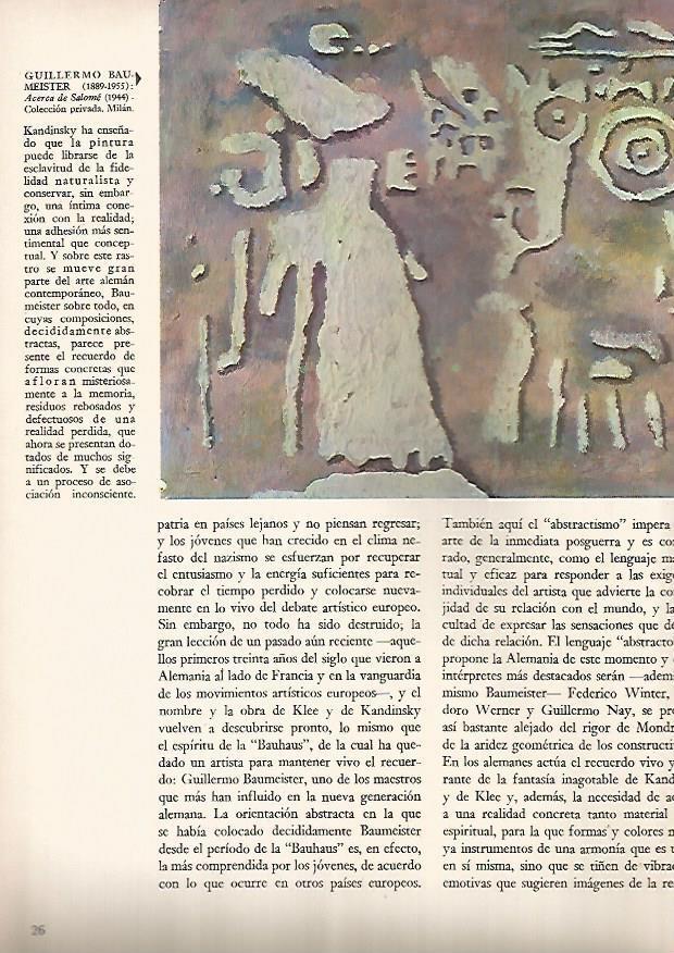 LAMINA 15918: Acerca de Salome, por G. Baumeister