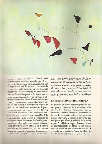 LAMINA 15972: Movil, por Alejandro Calder