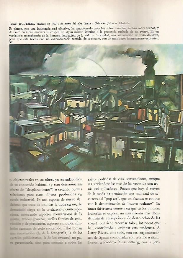 LAMINA 15965: El humo del alba, por J. Hultberg