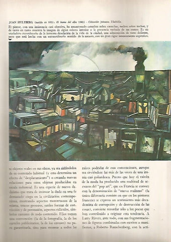 LAMINA 15965: El humo del alba, por J. Hultberg
