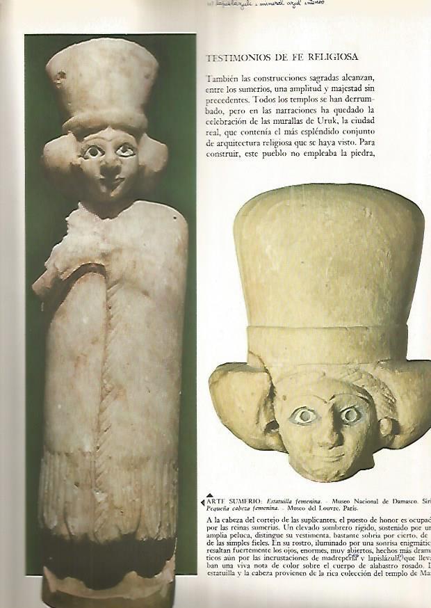 LAMINA 15853: Estauillas femeninas de Siria