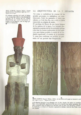 LAMINA 15892: Estatua de Mentuhotep, Egipto