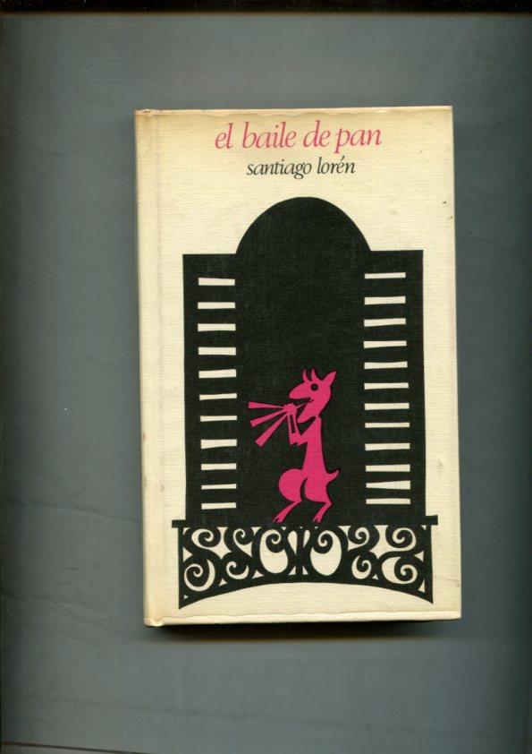 Circulo de Lectores: El baile de pan