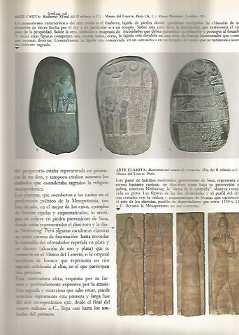 LAMINA 15867: Kudurrus, Irak