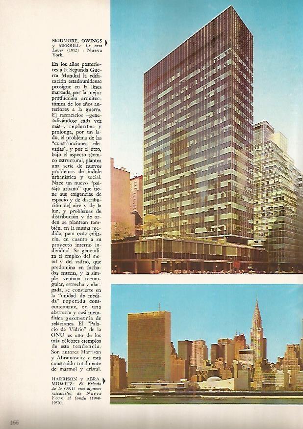 LAMINA 15988: La Casa Lever en Nueva York