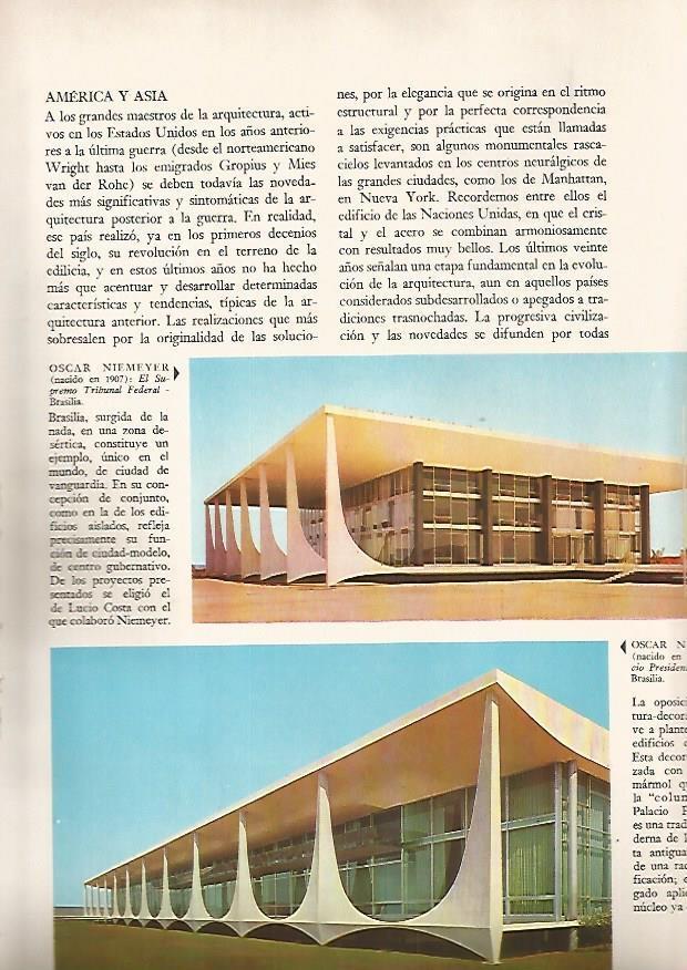 LAMINA 15989: Palacio Presidencial en Basilea, por Niemeyer