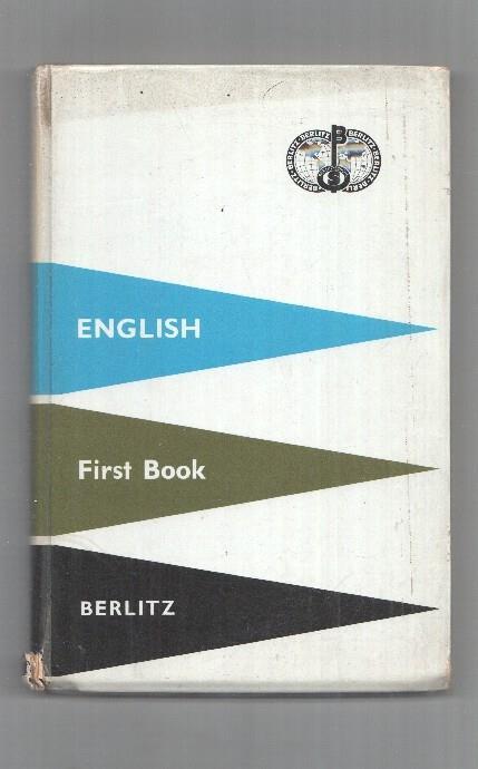 First book English