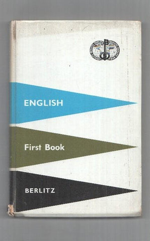 First book English
