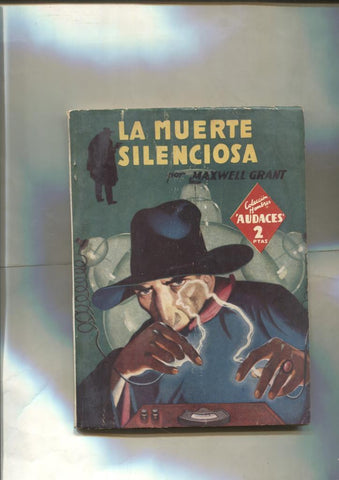 Hombres Audaces: La Sombra: La muerte silenciosa