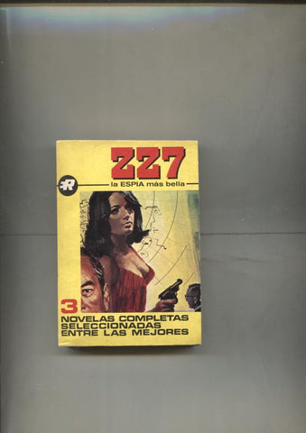 ZZ7 la espia mas bella numero 2: Voodoo, la emisora clandestina y Una broma divertida