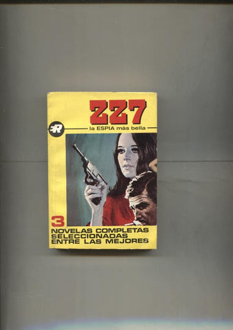 ZZ7 la espia mas bella numero 4: Imposible el duplicado 1ª y 2ª parte, Viento de Malasia 2ª parte