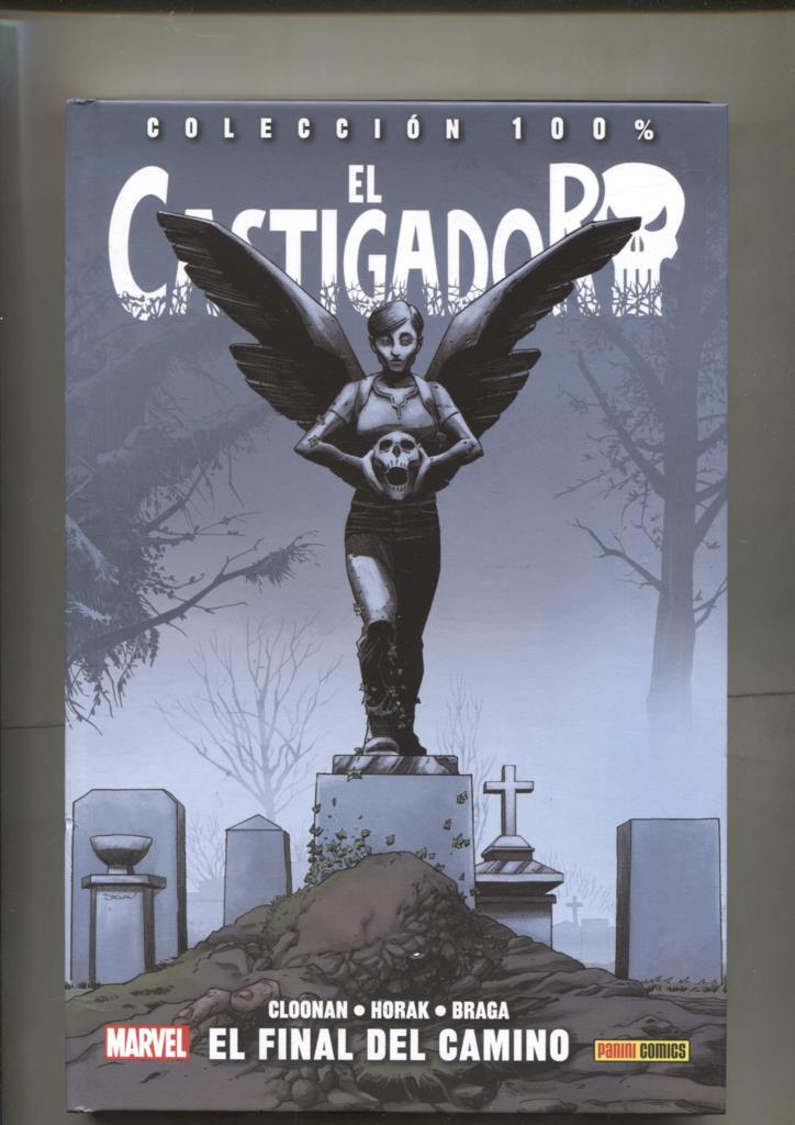 Coleccion 100% Marvel: El Castigador numero 2: El final del camino